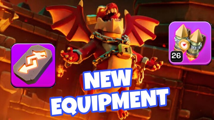Gameplay Equipment/Gear baru Dragon duke " Revenge Deck " 🔥💥