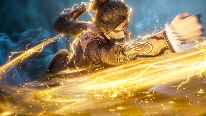 Tales Of Herding Gods Episode 89 | Qin Mu Difitnah Atas Kematian Fozi Dan MingXin Gak Percayai Rulai