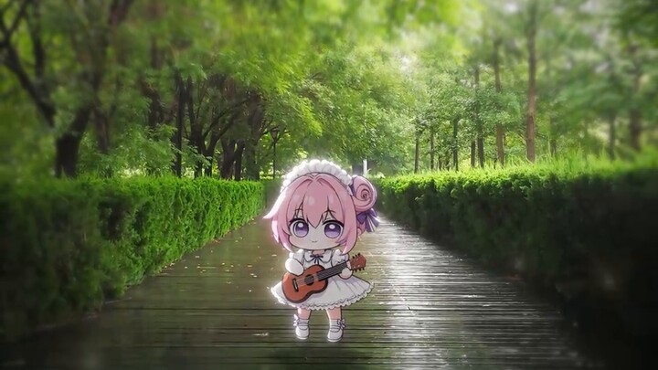 เร็น คุณต้องหายไวๆ นะ โดโรจะอยู่กับคุณเสมอ~