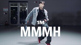 【1M】Kooyoung Back编舞《Mmmh》