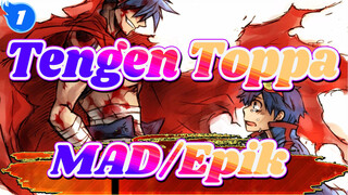 [Tengen Toppa/MAD/Epik] Apa Guna Keberadaan Bormu?_1