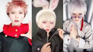 ティックトック呪術廻戦コスプレ Cosplay Jujutsu Kaisen#86