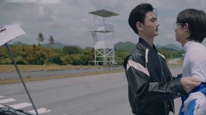 【Speed Lovers】【poohpavel】Those who have done everything can still make their eyes look silky even wh