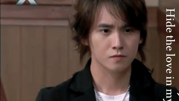 [Xiu Han] Pandangannya padanya selalu unik