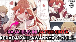 RAJA IBLIS INI JATUH CINTA KEPADA PAHLAWANNYA SENDIRI?!