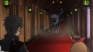 [January 2021/New Screen] Re:Zero Starting Life in Another World Season 2 Second Half Official PV [M