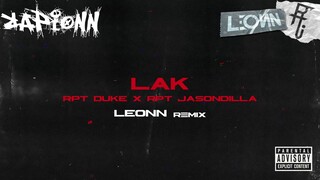 LAK - RPT Duke x RPT JasonDilla (LEONN REMIX)