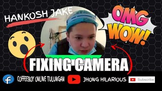 AyawNG, camera