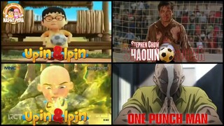 6 Referensi Film Lain Di Animasi Upin Dan Ipin Part 2