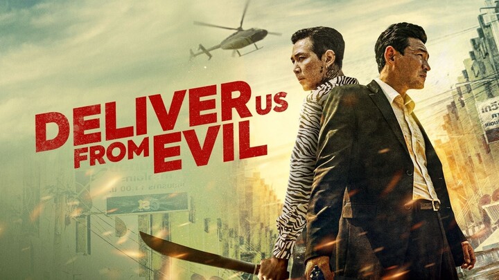 Film Korea || Deliver Us From Evil 2020