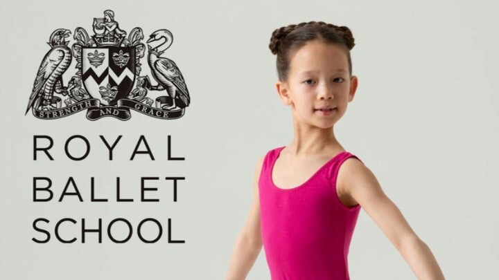 Dabao Didi | Great news! Didi has received an offer from the Royal Ballet School's junior division a