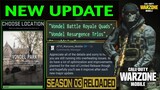 Warzone Mobile New Big Update | New Maps Guns Optimization & More | Warzone Mobile News & Leaks