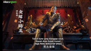 Shrouding The Heavens Ep84 sub indo