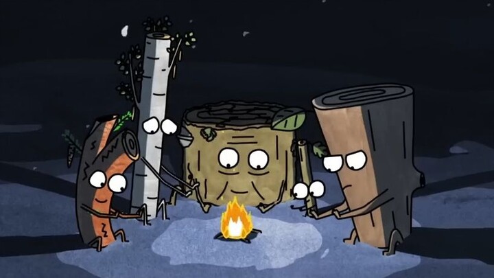 Winner of the President's Award at a top animation festival! This animated short has been hailed as 