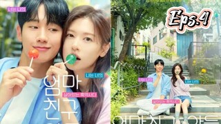 Love Next Door Eps. 4 (2024) SUB INDO