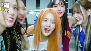 好快乐！【STAYC】下班路Bubble全开麦生唱！