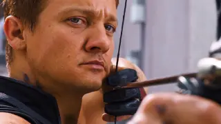 [Movie&TV] An ADC, and Also a Fighter | Cuts of Hawkeye