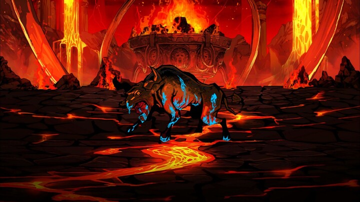 Boss Fight: Brazen Bull - Tearful