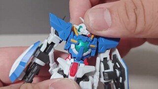 กาชาปองที่มีราคาแพงกว่า HG! Exia ใหม่สนุกไหม? - แอคชั่นแคปซูล! กาชาปอง! นางฟ้า!