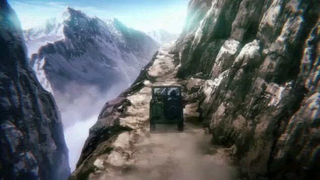 Saiyuki Reload Blast ep7