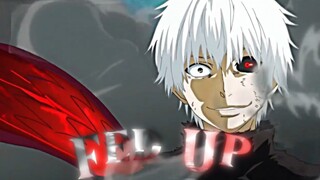 Kaneki Ken - Fed Up