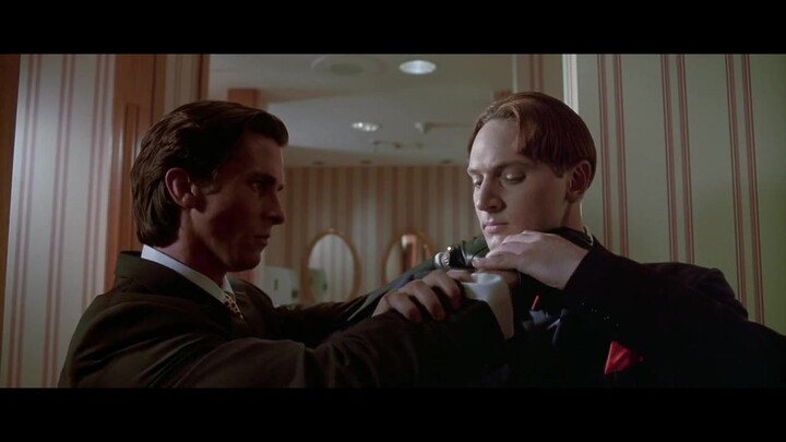 [American Psycho] โปรดอย่าปล่อยให้ความเกลียดกลัวคนรักเพศเดียวกันกลายมาเป็นอุปสรรคต่อเส้นทางสู่ความเบ