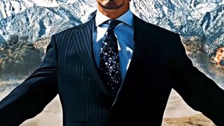 ironman only human to