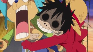 CHOPPER SAMPAI TRAUMA KETIKA DEKAT DENGAN LUFFY!!?😅🗿