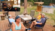 Grilling Aunt Jackie? Joe Bump's Reaction
