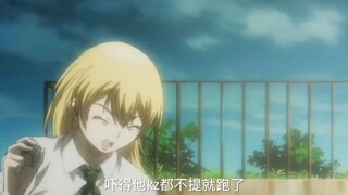 女主被送到孤岛，参加吃鸡游戏在这里她遇到三个男人。