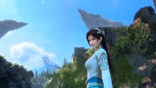 I really hope Yun Yun and Xiao Yan can be together, the ending is always unsatisfactory
