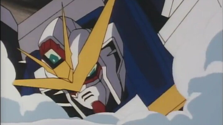 After War Gundam X episode 12 subtitle Indonesia