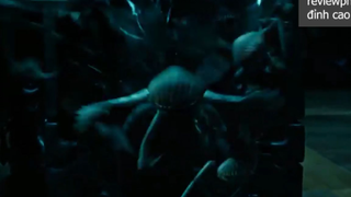 binh đoàn người máy p2 #reviewphimdinhcao