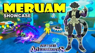 MERUAM (MERUEM) SHOWCASE - ANIME ADVENTURES