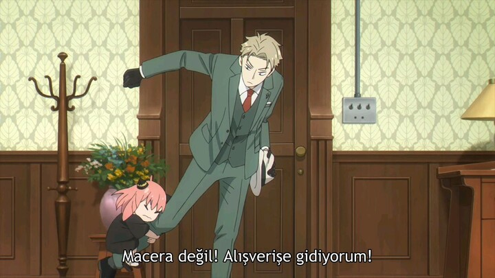 spy X family Anya shaneleri (ilk 6 bolum)
