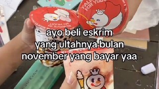 siapa ya , belikan dong