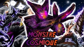 ONE PUNCH MAN : GAROU LE MONSTRE COSMIQUE !!  (Review chapitre 164 redraw V2)