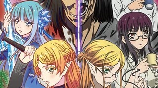 Chú Tôi Trở Về Từ Dị Giới-ep1