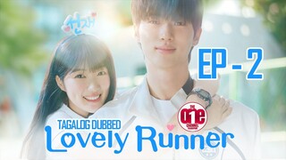 Lovely Runner - EP2 Taglog Dubbed