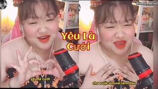 Bả cười mà muốn tuột huyết áp :))cre: Mai Kim Liên | KTLN 24h