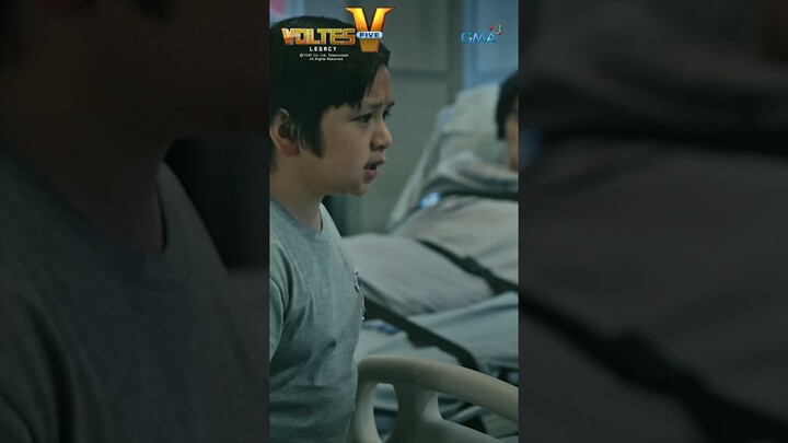 Uupuan ko si Octo 1! #shorts | Voltes V Legacy