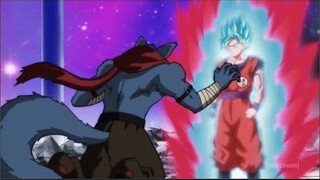 Gohan vs Lavender, Goku vs Bergamo Full Fight, Zeno ranked all 12 universes (English Dub)