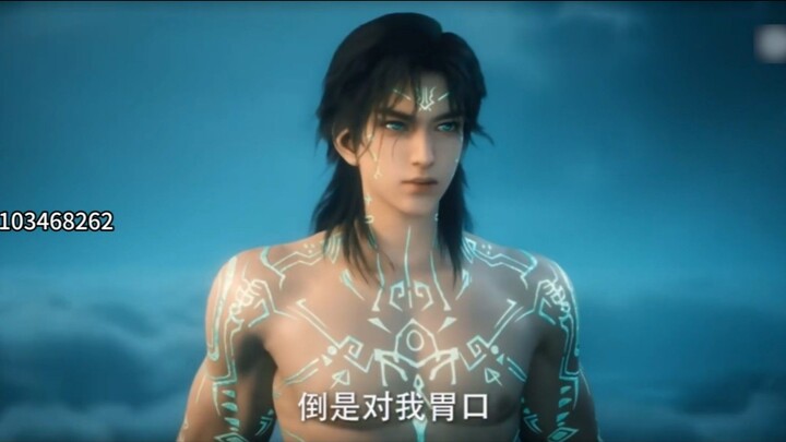Shrouding The Heavens Episode 162 no subtitle