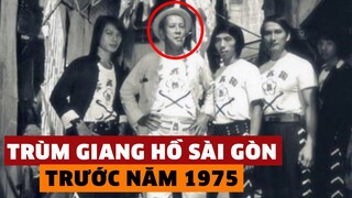 Tiểu Sử Bất Hảo Đầy MÁU TANH 10 Trùm Giang Hồ Việt Nam Thế Hệ Trước