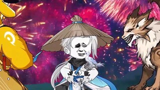【Mountains and Seas Return】 Episode 187: The trees blossomed as promised, and people arrived as prom