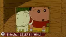 Shinchan Season 1 Episode 8 in Hindi