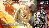 Record Of Ragnarok Season 2 Episode 13 Sub Indonesia Full Reaction & Review