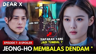Dear X Episode 7 | Subtitle Indonesia