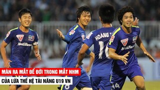 Trận đấu Công Phượng, Tuấn Anh, Xuân Trường ra mắt V.League hủy diệt đối thủ | Khán Đài Online