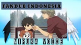 Pertemuan Pertama Haru & Ren - Super Lovers FanDub Indonesia